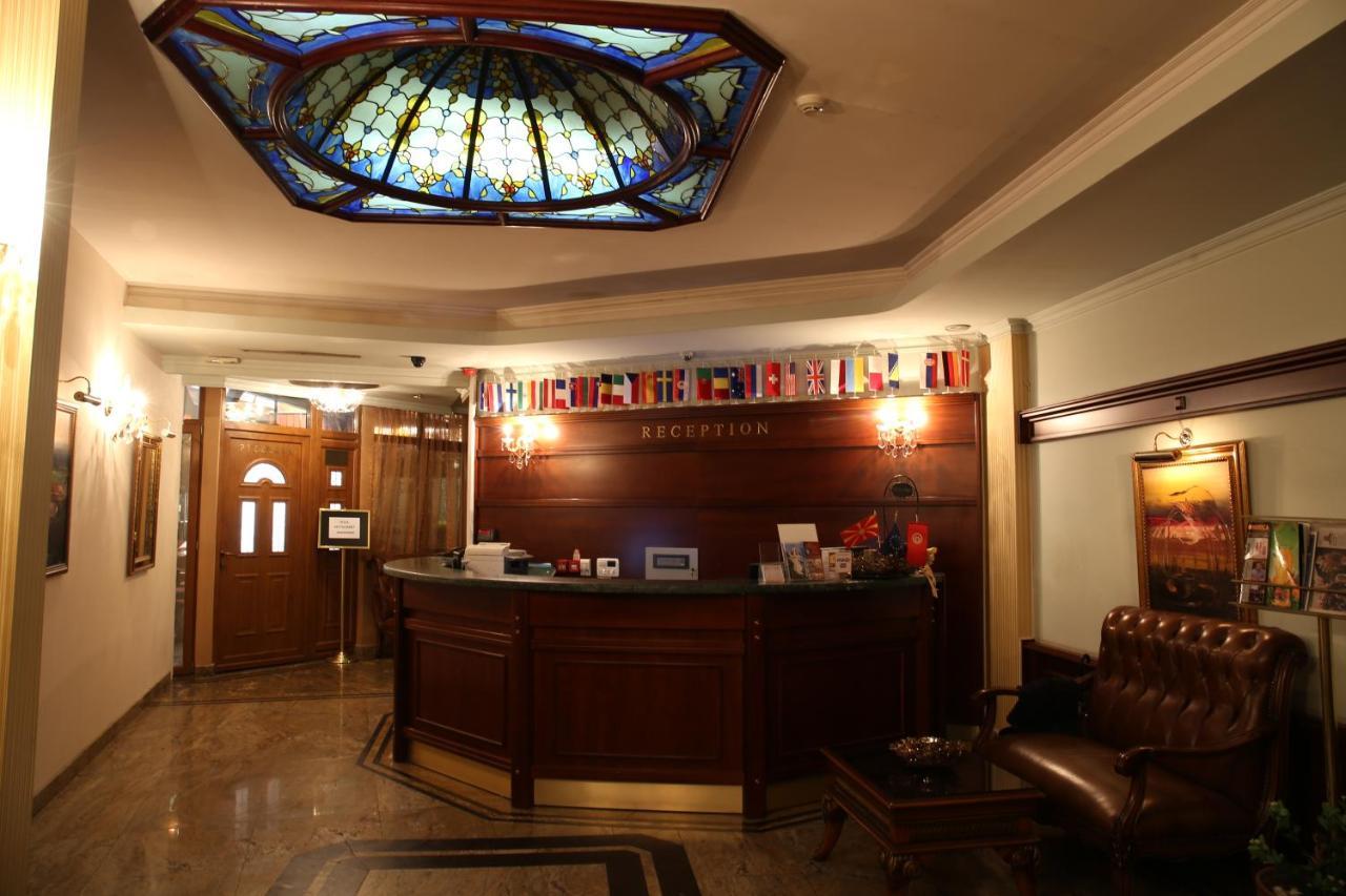 Hotel Millenium Bitola Exterior foto