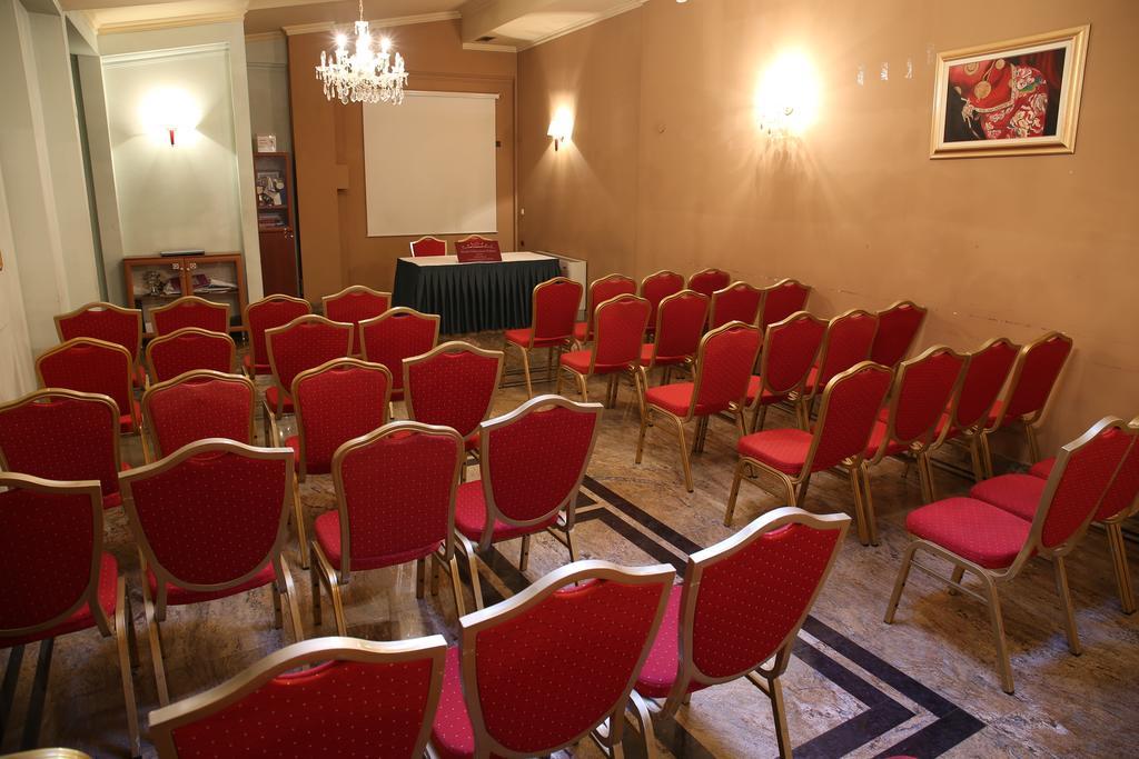 Hotel Millenium Bitola Exterior foto