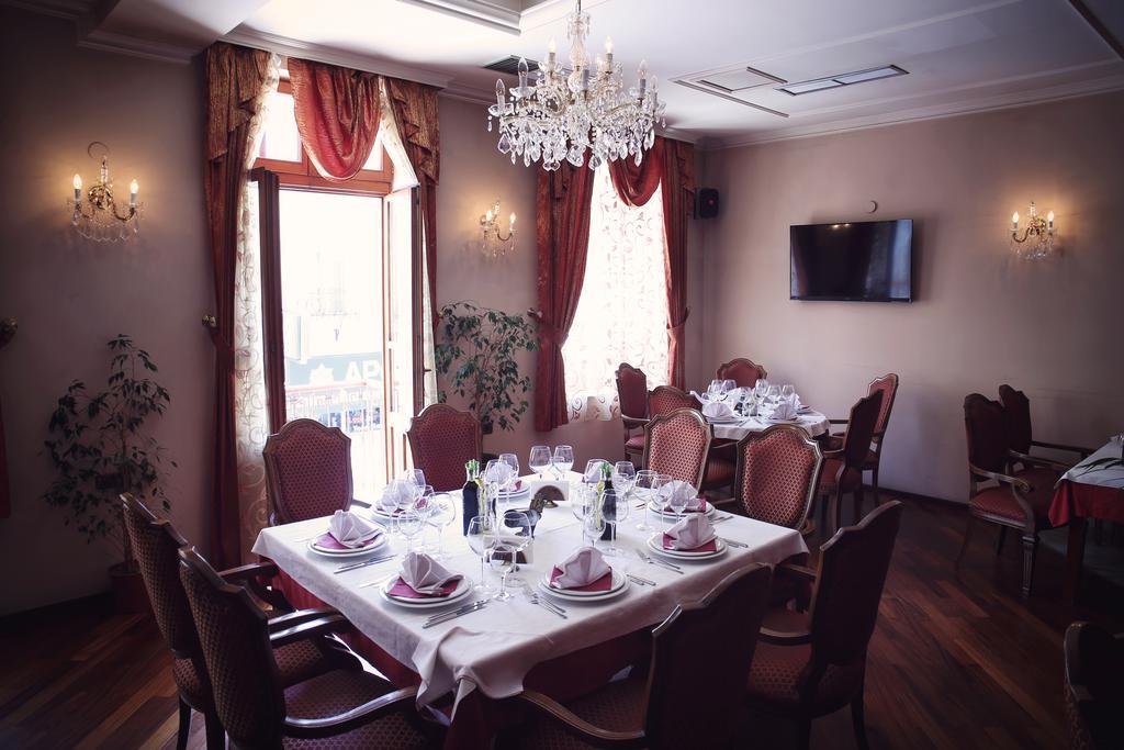 Hotel Millenium Bitola Exterior foto