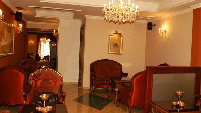 Hotel Millenium Bitola Quarto foto